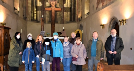 Putování, betlémy, ocenění 1