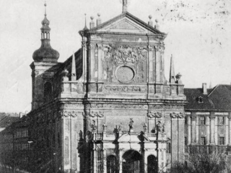 kostel sv. Ignáce