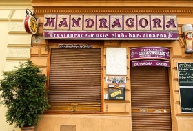 Mandragora, Korunní