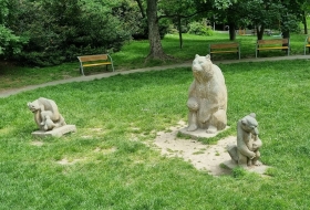 Medvědí rodina, V. Frydecký