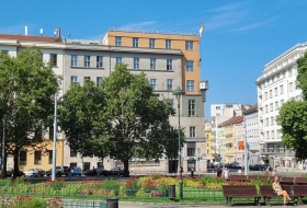 Vinohradská radnice, současná podoba
