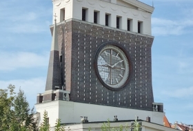Kostel Nejsvětějšího Srdce Páně