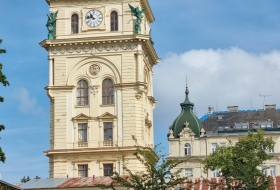 Vodárenská věž