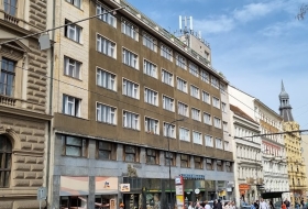 Dům Černý pivovar
