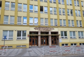 Sázavská, škola