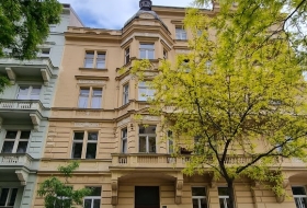 Z. Mančal, Moravská 45, dům