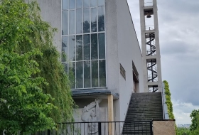 Husúv sbor, Vinohrady