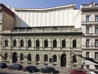 Sokol Pražský a první sokolovna Sokol Pražský a první sokolovna