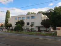 Vyšehradská sokolovna Vyšehradská sokolovna