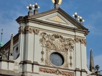 Jezuitská barokní dominanta Karlova náměstí