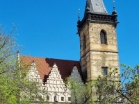 Novoměstská radnice, gotika v renesančním kabátě 