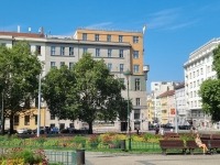 Náměstí Míru I – od vinic k obci Náměstí Míru I – od vinic k obci