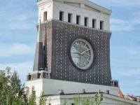 Plečnikův kostel a jiné církevní stavby Plečnikův kostel a jiné církevní stavby
