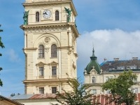 Vodárenská věž – voda pro Vinohrady Vodárenská věž – voda pro Vinohrady
