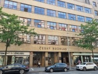Český rozhlas, Vinohradská 12