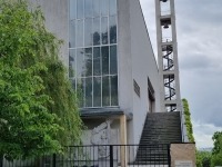 Husův sbor, náhradní vysílání rozhlasu Husův sbor, náhradní vysílání rozhlasu