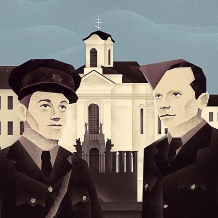 Putování Prahou 2, Anthropoid