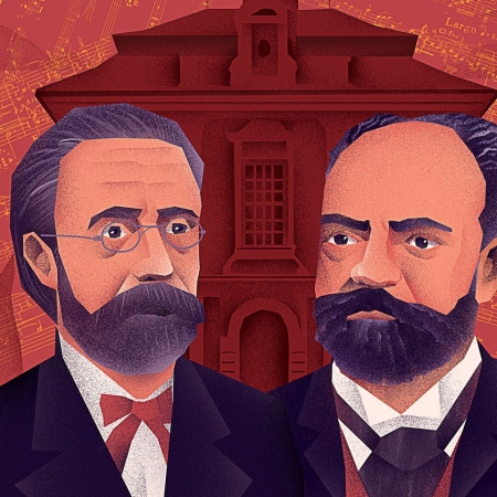 Trasa Hudební velikáni