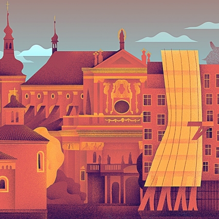 Proměny architektury