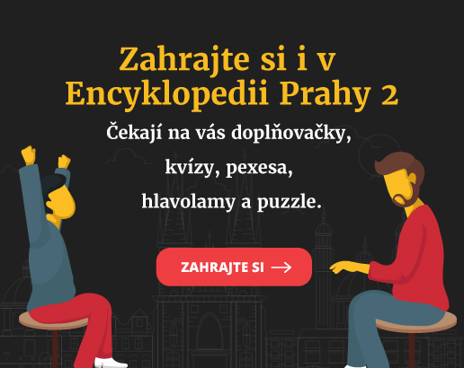 Zahrajte si i v Encyklopedii Prahy 2